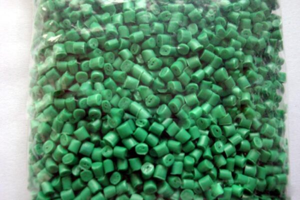 Colored PE plastic - Image 2